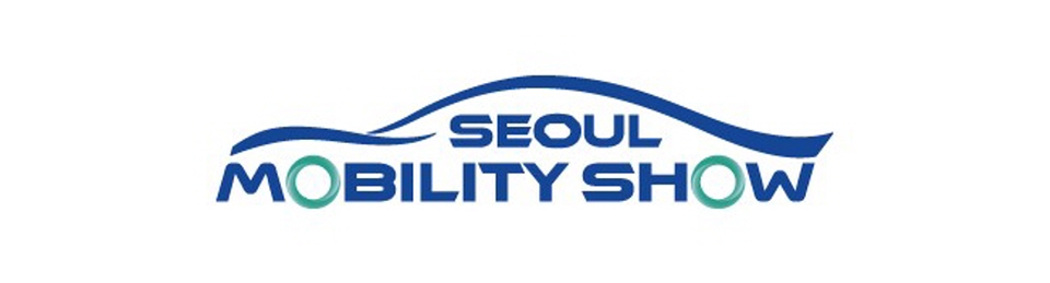 ‘2021 서울모빌리티쇼’(Seoul Mobility Show 2021) 로고.