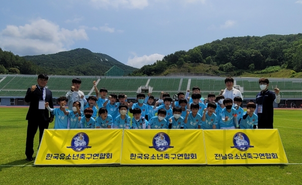 사진 = 한국유소년축구연합회