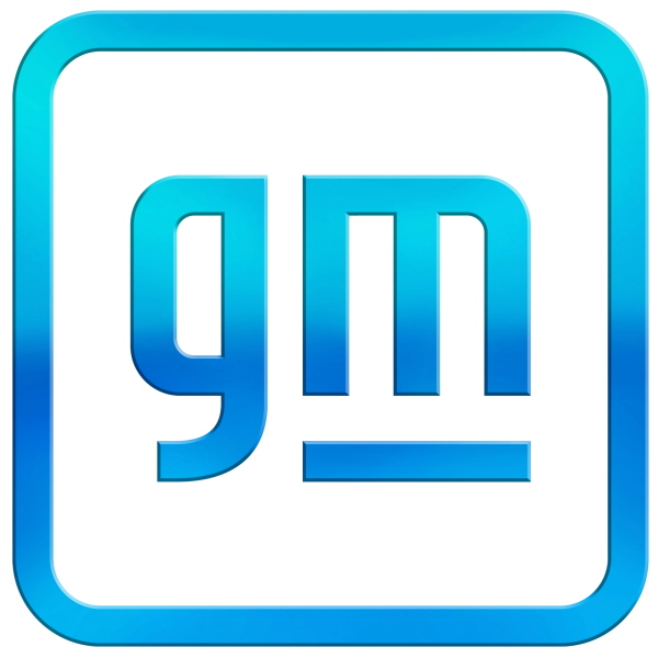 GM 로고.
