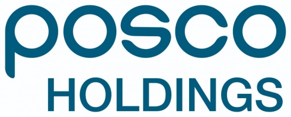 포스코홀딩스 로고.