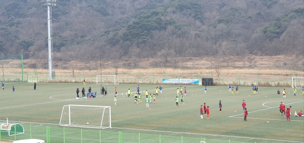 사진 = 한국유소년축구연합회