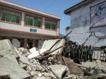중국 쓰촨성 지진 사망자 160명으로 늘어