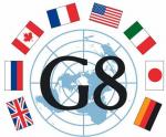 G8 정상회담, 북핵 포기 요구 담은 정상선언 채택