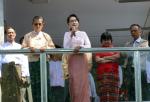 미얀마 총선, &apos;수지 야당&apos; 민주주의민족동맹 승리 확실시