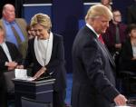 클린턴·트럼프, 경합주서 초접전… 상원의원 선거도 ‘치열’