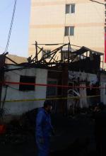 연천 전곡읍 상가건물서 불… 2명 사망