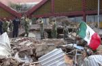 멕시코 8.1 강진에 이어 허리케인 상륙… 겹재해로 67명 숨져