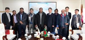 방글라데시, 한국 선진 철도기술 배운다