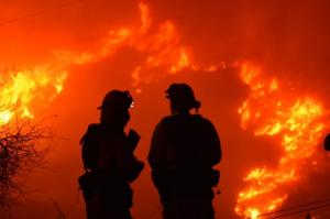 美캘리포니아 산불 다시 번져… 여의도 80배 면적 불타