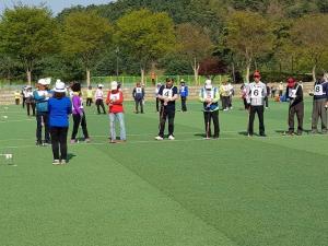 [포토] 2018 홍천군 게이트볼대회 개최