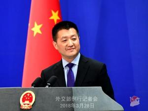 中 외교부 "北 안전 우려 해결해야 한반도 영구적 안정"