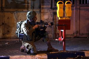 전운 고조되는 가자지구… 이스라엘군 실탄 발포