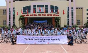 신한금융 ‘글로벌 원 신한’ 릴레이 자원봉사 진행