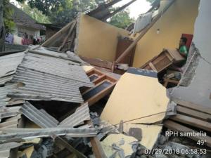 외교부, 인니 롬복 지진에 "우리 국민 인명 피해 없어"