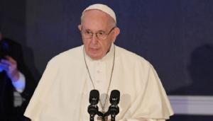 프란치스코 교황 "교회 성폭력 대처 실패는 치욕과 고통"