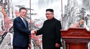 [평양정상회담] 김정은, 최초로 직접 &apos;비핵화 의지&apos; 언급했다