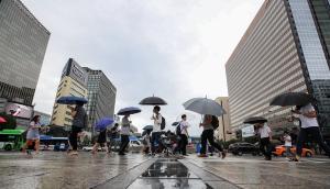 [날씨] 9월20일 전국 비… 남부 오후·중부 밤에 그쳐