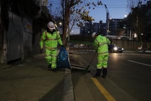 영등포·대림·여의도 주말 청소로 거리 깨끗해진다