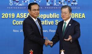 [한-아세안] 한-태국 정상회담… 상생번영 협력 재확인