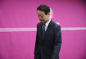 한선교, 미래한국 대표 사퇴… "가소로운 자들에 개혁 막혀"