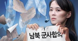 北매체, 김여정 ‘대북전단 비난’ 담화 주민호응 소개… 여론전 나서