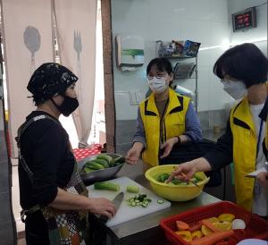 창원 마산회원구, 불량식품 어린이 식생활 위생 점검