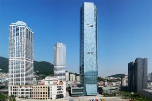 [이슈분석] BIFC 63층 한국씨티은행 부산사무소, 예결원과의 계약 불가 논란