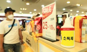 면세점 매출, 전년대비 15% 증가…중국 보따리상 영향