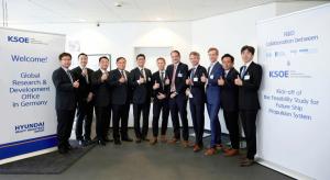 한국조선해양, &apos;유럽 R&D센터&apos; 설립…미래기술 선점