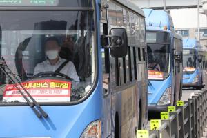 서울 시내버스 멈추나…협상 결렬시 26일부터 중단