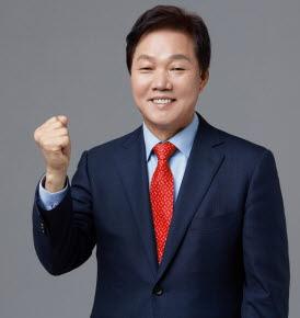 박완수 도지사 후보, 첫날 창원서 홍남표 창원시장 후보와 출정식