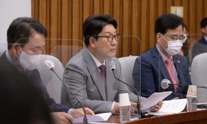 권성동 "文정부·민주당, 서해 공무원 피살 사건 사죄부터 해야 마땅"