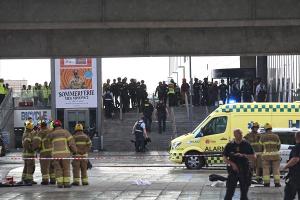 덴마크 쇼핑몰서 총격사건 3명 사망… 22세 남성 체포