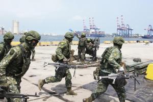 대만군, 군사 대비태세 격상… 펠로시 방문시 중국 도발 우려