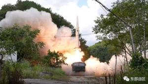 美-中, 갈등 악화되나…SCMP "중국 미사일, 대만상공 통과"(종합)