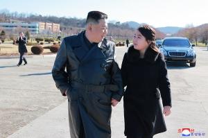 &apos;김정은 딸&apos; 북한 관련 구글 검색 급증