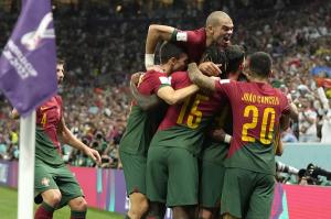 [카타르 월드컵] H조 포르투갈, 우루과이 2-0 잡고 16강 확정