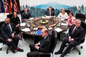 [속보] "G7, 대러시아 전면 수출금지 검토"