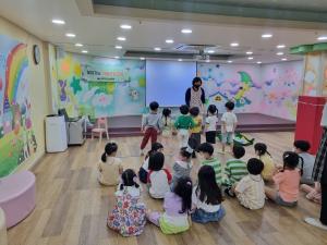 강북구, 어린이들 눈높이 맞춘 ‘찾아가는 자원순환교실’ 호응
