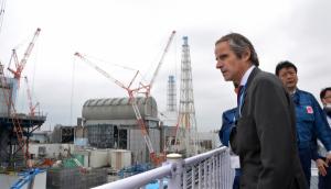 “IAEA 사무총장, 내달 한국 방문해 日오염수 방류 설명한다”