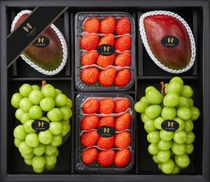 현대백화점, 업계 최초 ‘딸기 선물세트’ 출시