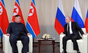 북·러 "김정은, 푸틴 초대로 수일내 러시아 방문"
