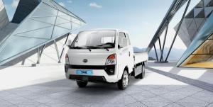 한국타이어, BYD 전기트럭 &apos;T4K&apos;에 타이어 공급