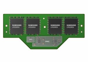 삼성전자, PC·노트북 D램 'LPCAMM' 개발