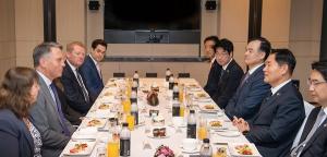 한국-호주 국방장관, 양국 국방·방산협력 확대 방안 논의