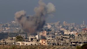 이스라엘, 국제사회 우려 속 가자지구 지상군 투입 시사