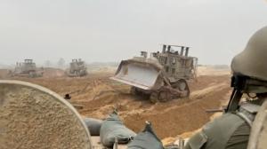 이스라엘군 "하마스 소탕 위한 지상작전 강화…가자 병력 추가"