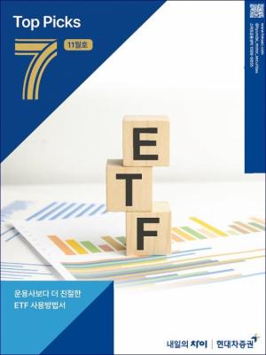 현대차증권, 월간 ETF 추천 서비스 오픈