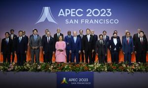 APEC 정상회의 폐막 &apos;골든게이트 선언&apos; 채택…다자간무역체제 강조