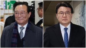 '선거개입' 송철호·황운하 각 징역 3년 실형…법정구속은 안해
